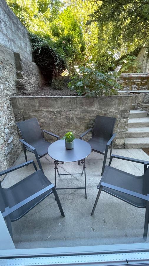 Au Jardin De La Basilique Apartment Boulogne-sur-Mer Exterior foto