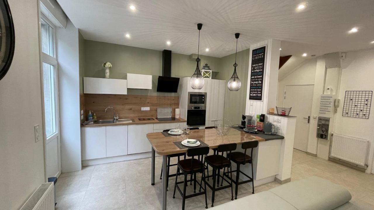Au Jardin De La Basilique Apartment Boulogne-sur-Mer Exterior foto