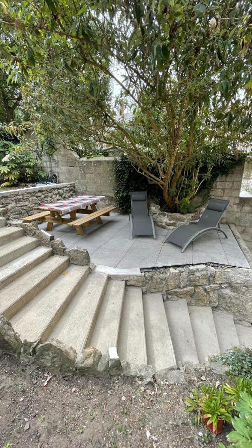 Au Jardin De La Basilique Apartment Boulogne-sur-Mer Exterior foto