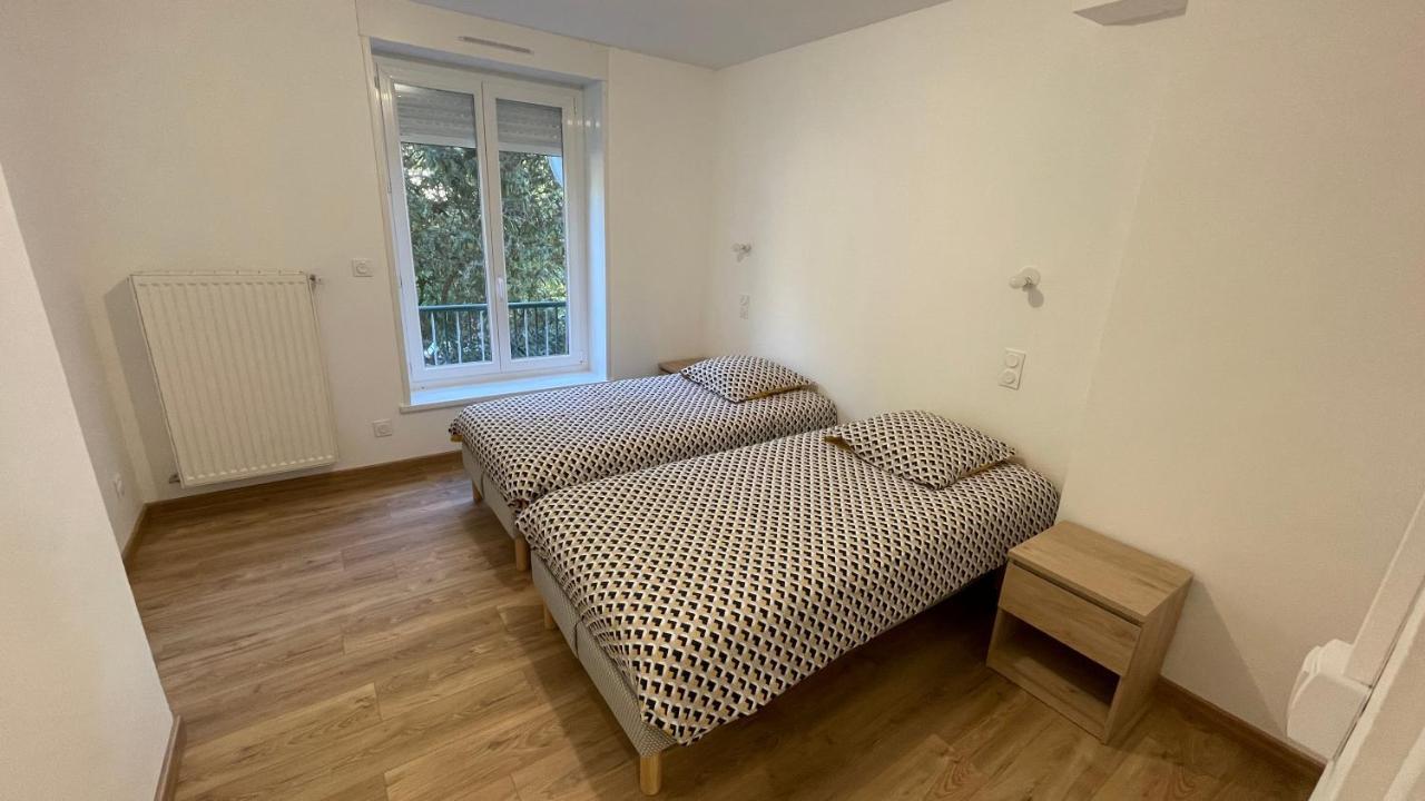 Au Jardin De La Basilique Apartment Boulogne-sur-Mer Exterior foto