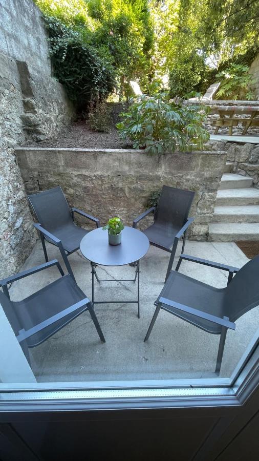 Au Jardin De La Basilique Apartment Boulogne-sur-Mer Exterior foto
