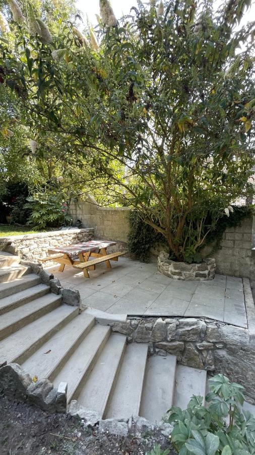 Au Jardin De La Basilique Apartment Boulogne-sur-Mer Exterior foto