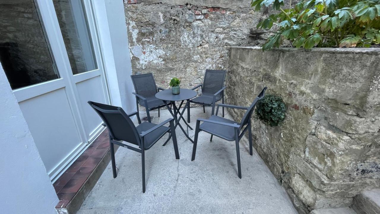 Au Jardin De La Basilique Apartment Boulogne-sur-Mer Exterior foto