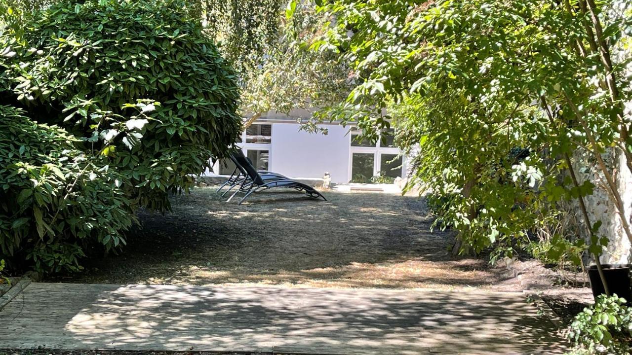 Au Jardin De La Basilique Apartment Boulogne-sur-Mer Exterior foto