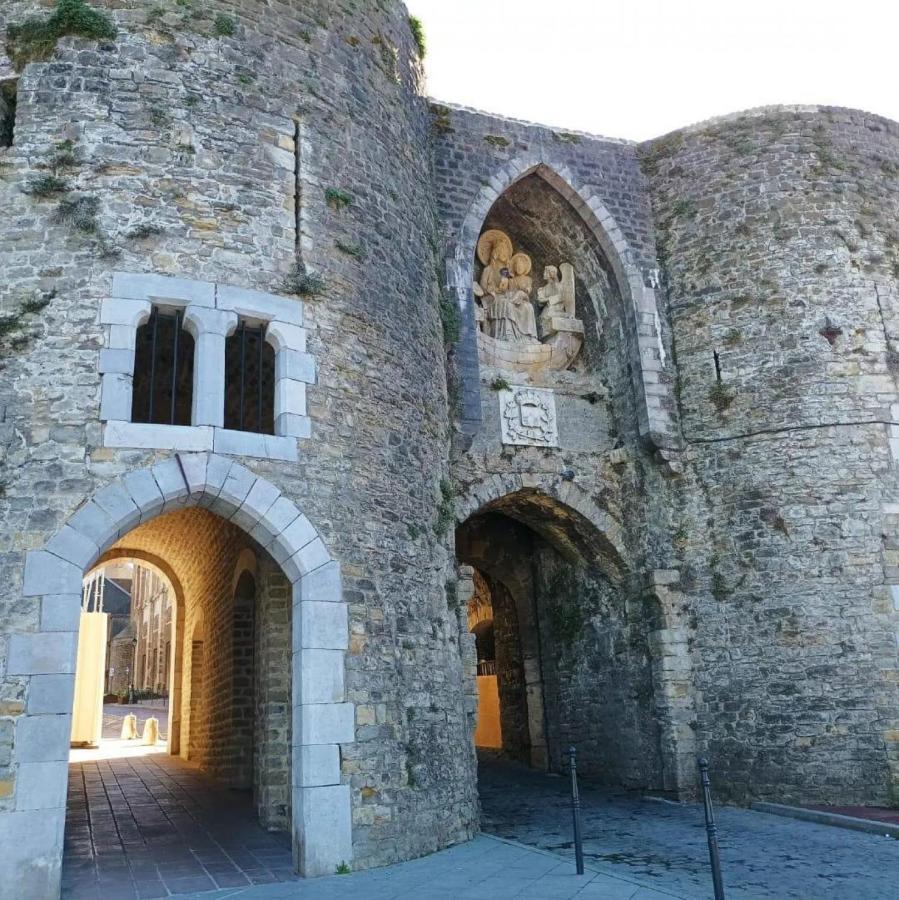 Au Jardin De La Basilique Apartment Boulogne-sur-Mer Exterior foto