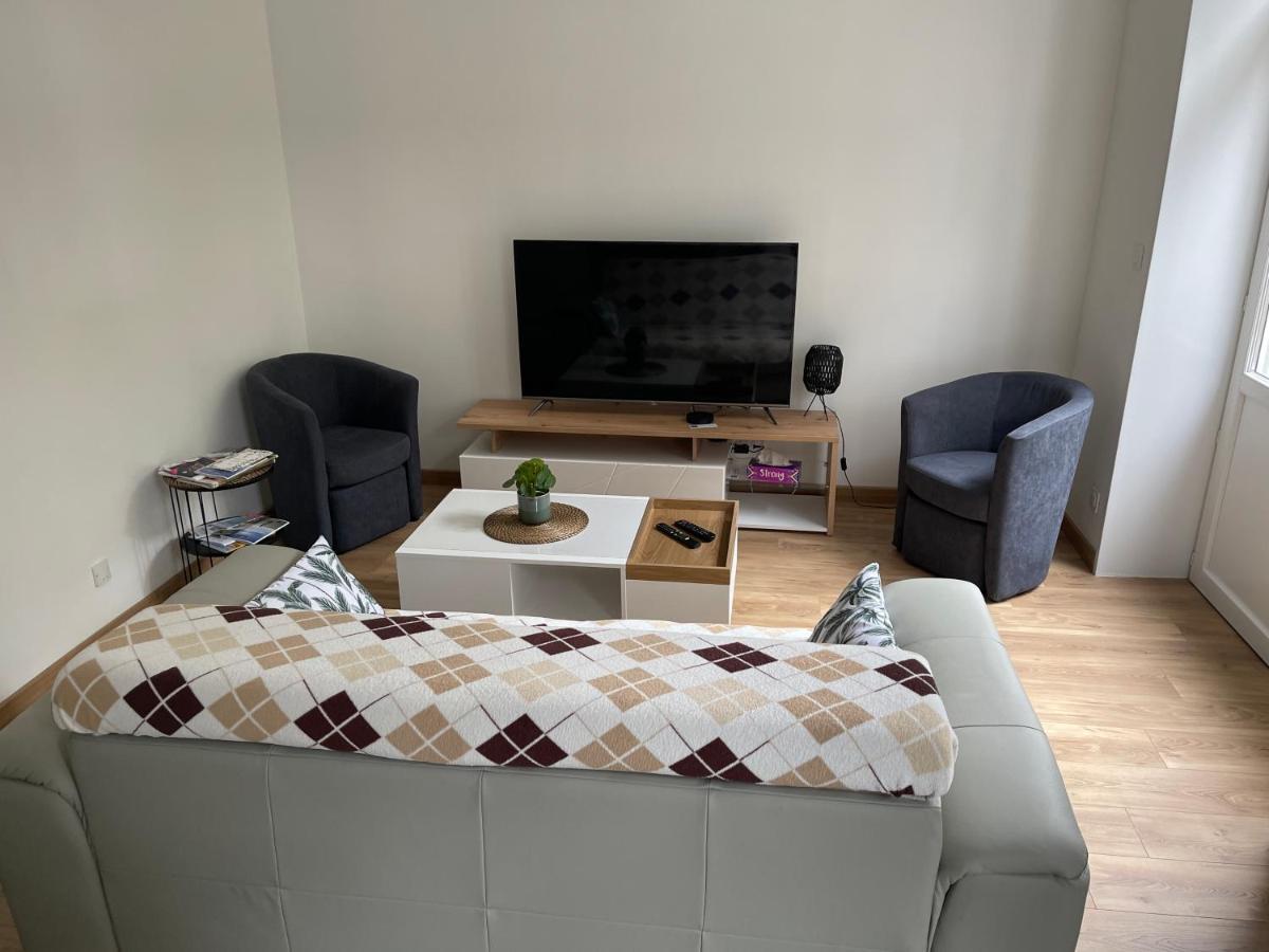 Au Jardin De La Basilique Apartment Boulogne-sur-Mer Exterior foto