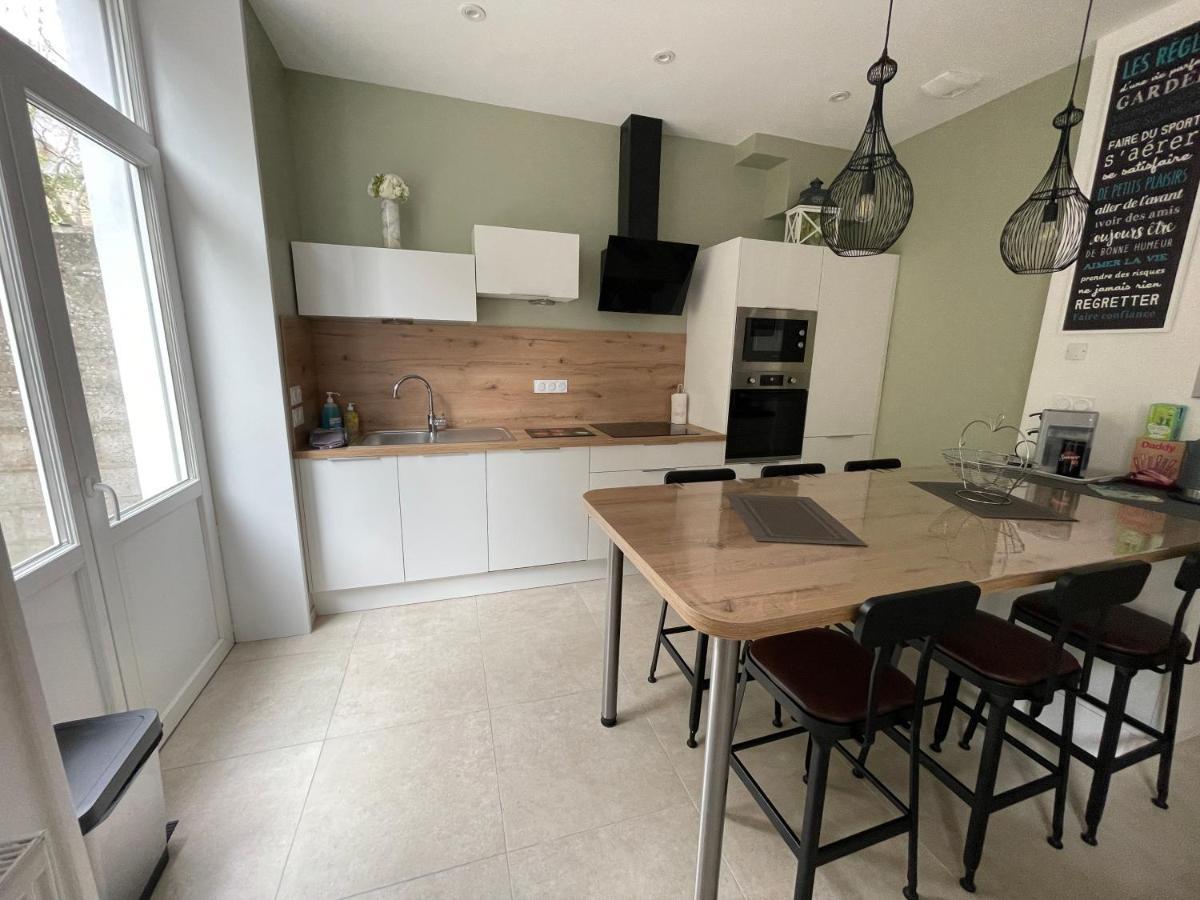 Au Jardin De La Basilique Apartment Boulogne-sur-Mer Exterior foto