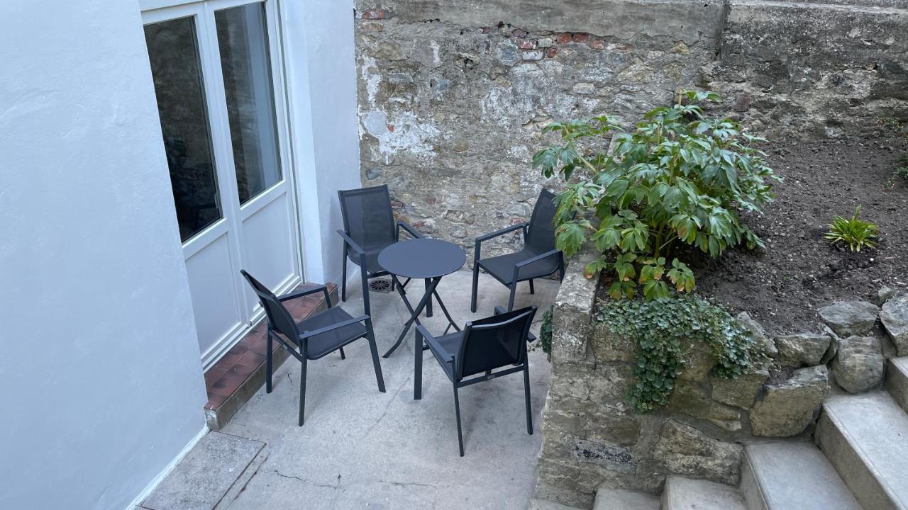 Au Jardin De La Basilique Apartment Boulogne-sur-Mer Exterior foto
