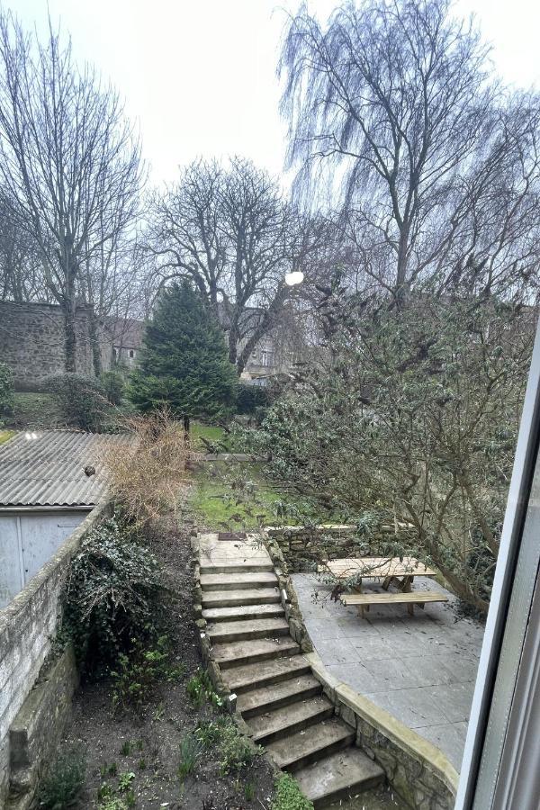 Au Jardin De La Basilique Apartment Boulogne-sur-Mer Exterior foto