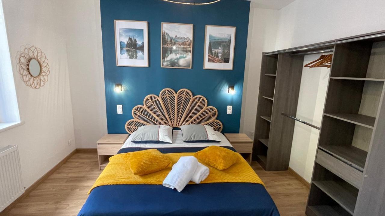 Au Jardin De La Basilique Apartment Boulogne-sur-Mer Exterior foto