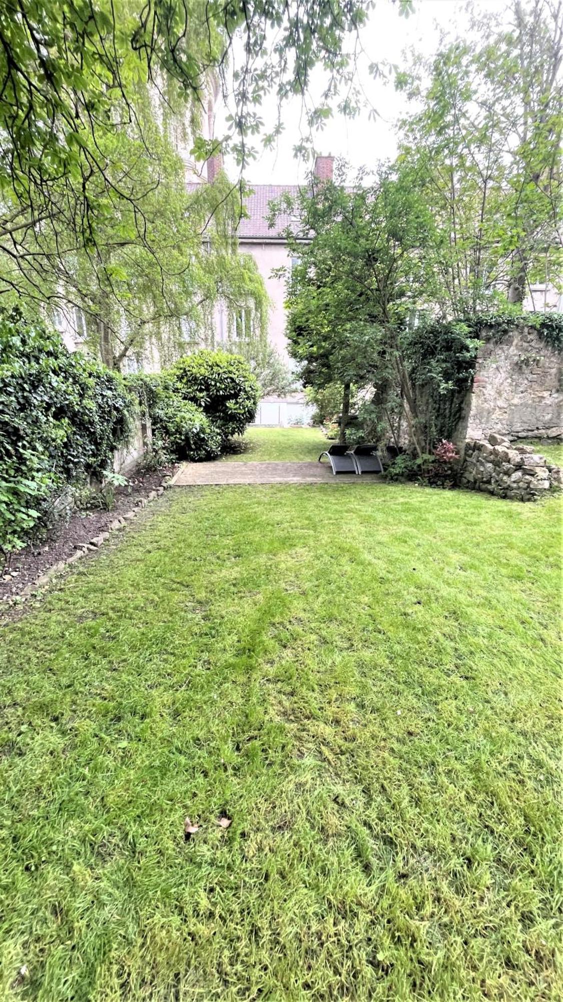 Au Jardin De La Basilique Apartment Boulogne-sur-Mer Exterior foto