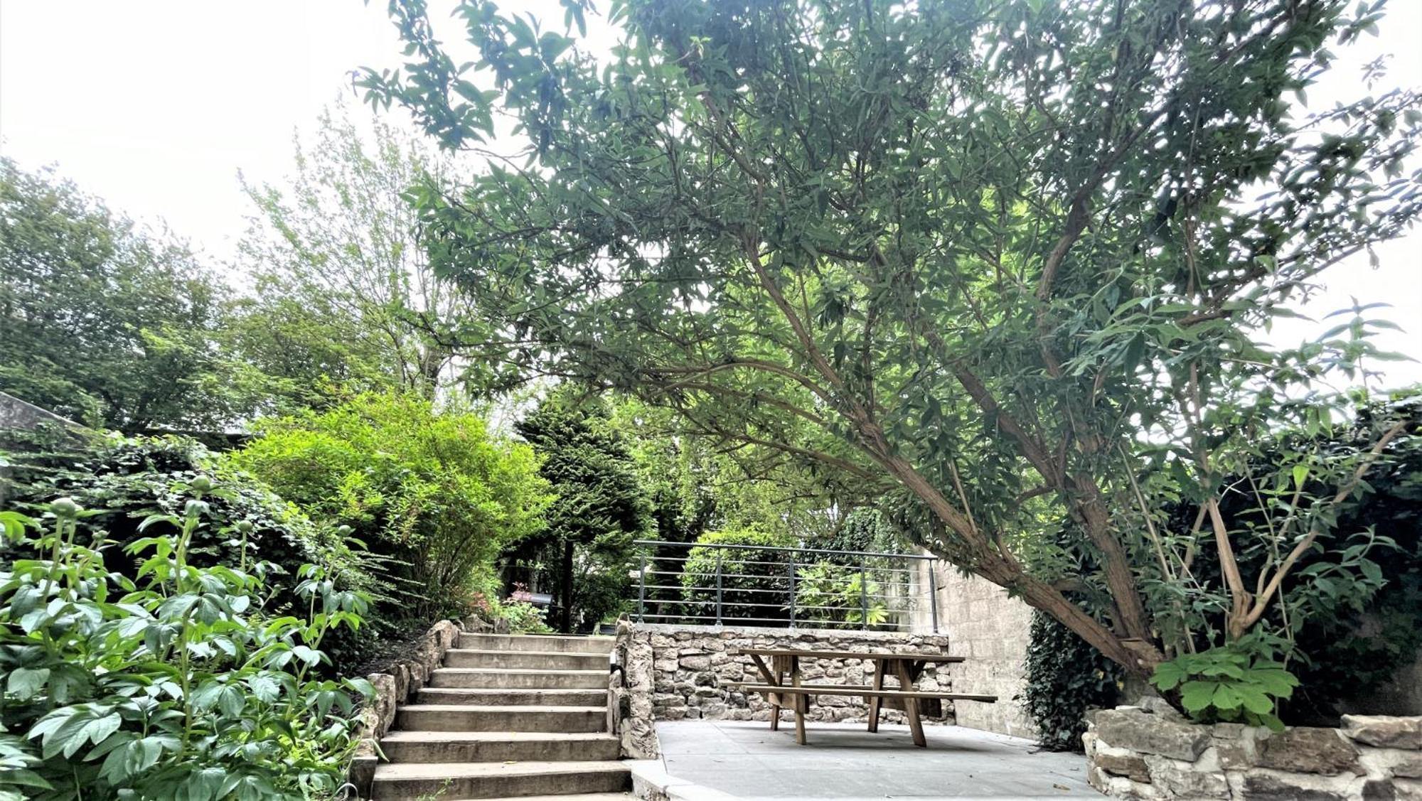 Au Jardin De La Basilique Apartment Boulogne-sur-Mer Exterior foto