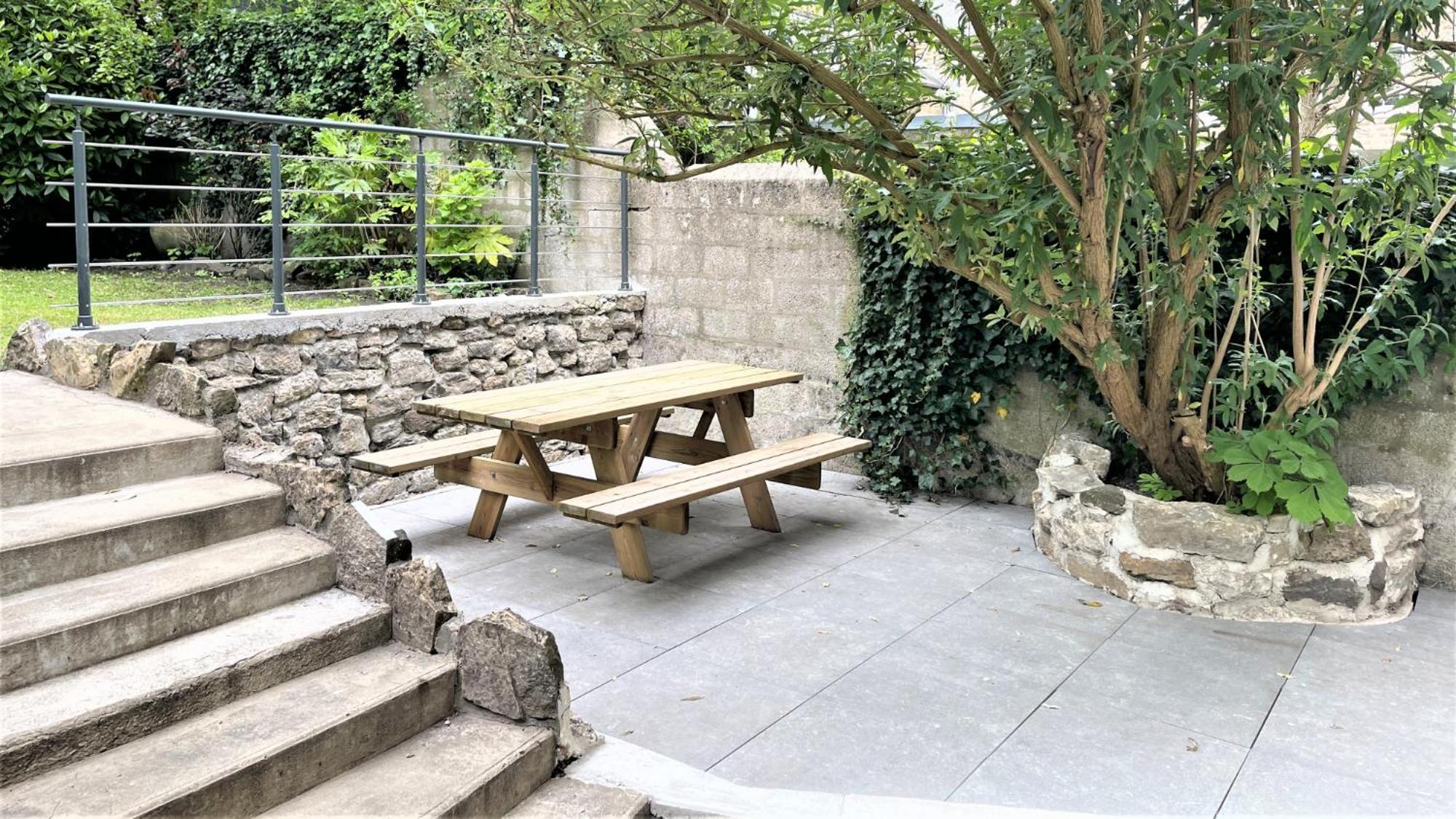 Au Jardin De La Basilique Apartment Boulogne-sur-Mer Exterior foto