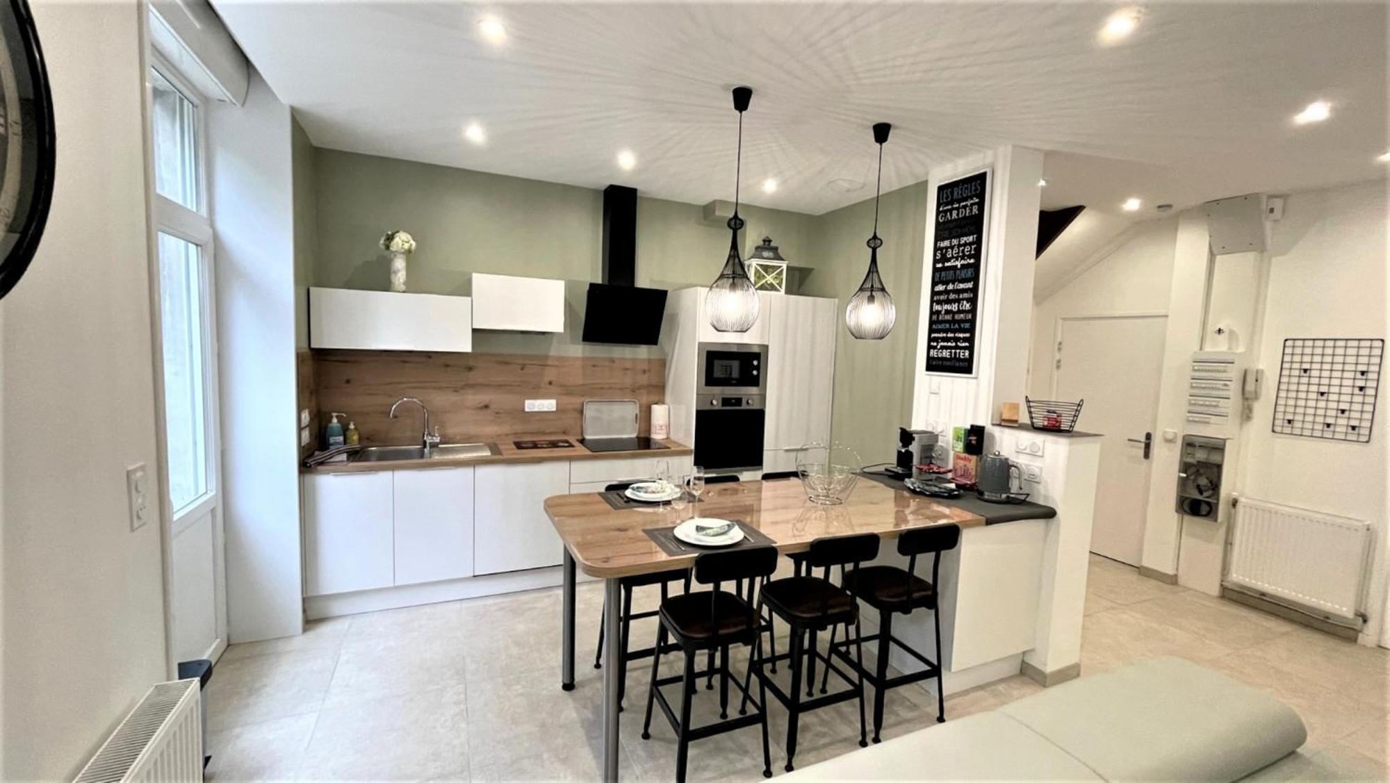Au Jardin De La Basilique Apartment Boulogne-sur-Mer Exterior foto